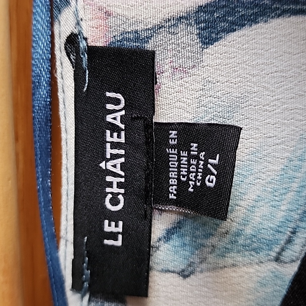 Le Chateau blouse fits Medium - Picture 5 of 10